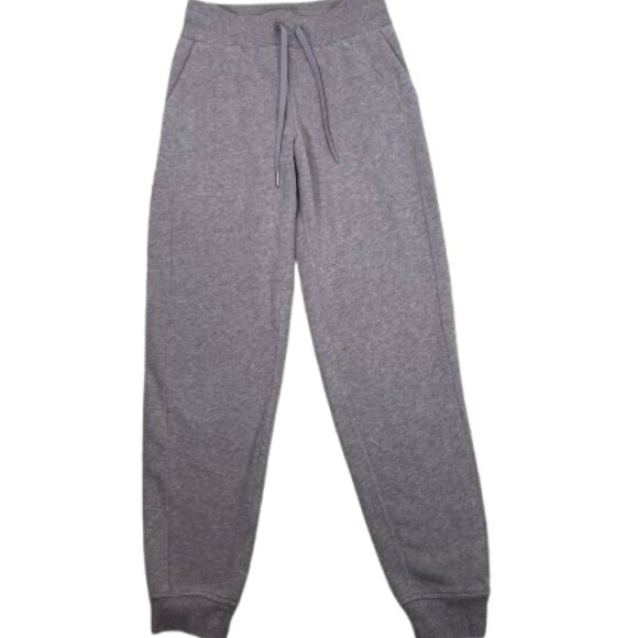 Lululemon NWOT Women's Scuba Jogger Size 4 Heathered Violet Verbena - Picture 5 of 11